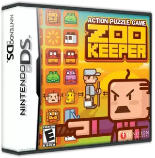 jeu Zoo Keeper